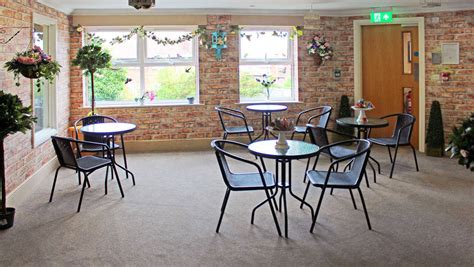 Dearne Hall Care Home In Bolton Upon Dearne Rotherham Anchor