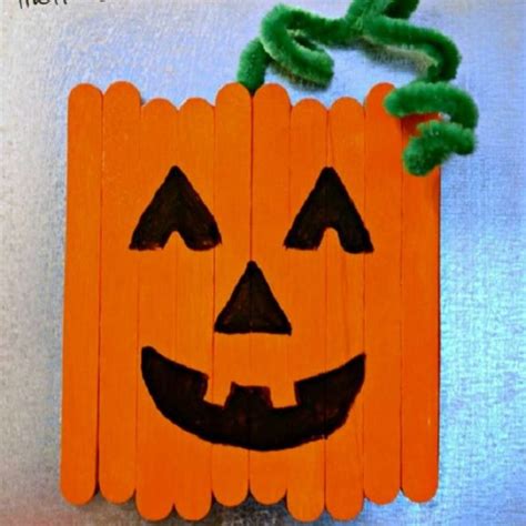 36 Cute And Easy Pumpkin Crafts For Kids To Make Hoawg