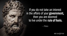 TOP 25 QUOTES BY PLATO (of 942) | A-Z Quotes