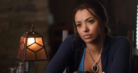 ‘the Vampire Diaries A Missed Opportunity Of Bonnie Bennett Hayti