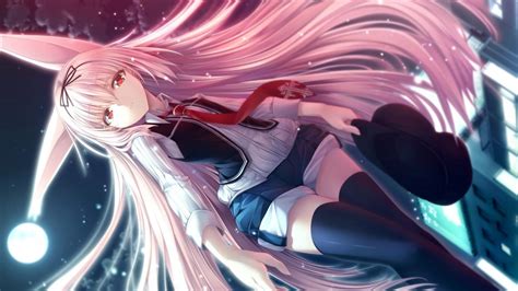 Cool Anime Girl Wallpapers Wallpaper Cave
