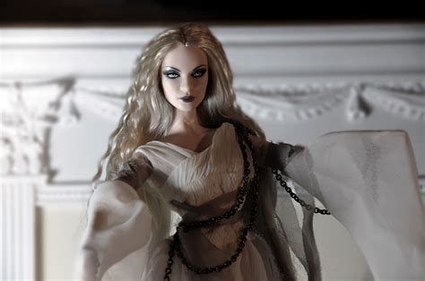 The Haunting Has Just Begun Beauty Barbie Dolls Barbie