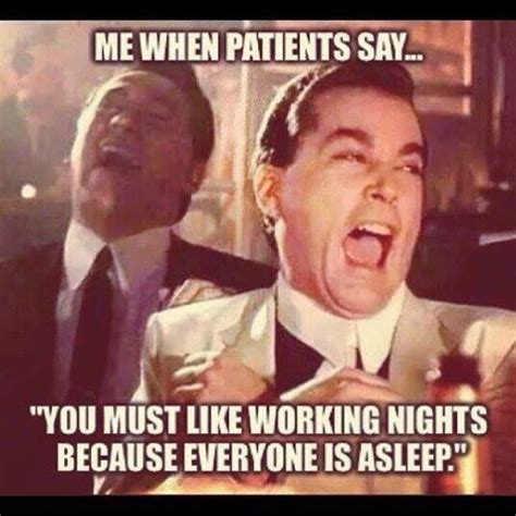 30 night shift memes for nurses nursebuff