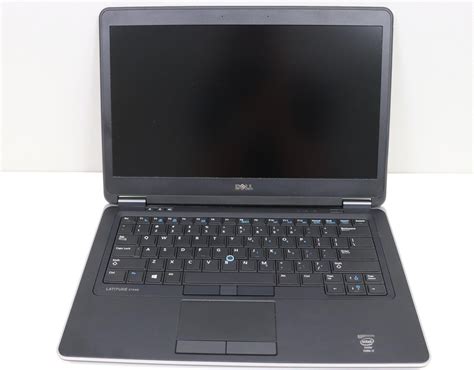 Laptop Dell Latitude E7440 I7 4 Generacji 8gb 120gb Ssd 14 Hd