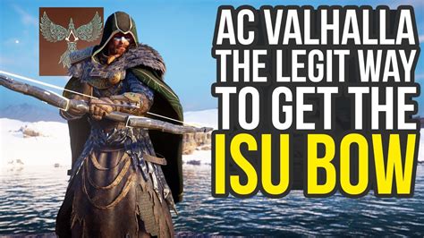 How To Get The Secret Isu Bow The Legit Way In Assassin S Creed