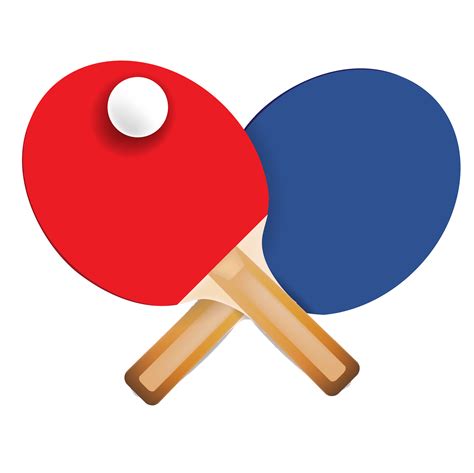 Ping Pong Ball Png Ping Pong Clipart Table Tennis Player Hd Png Hot
