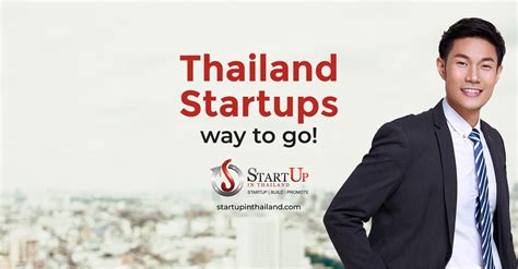 Benefits Of Launching Your Start Up In Thailand Startup In Thailand