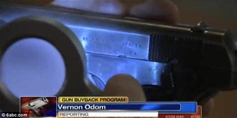 sandy hook shooting buyback program in camden new jersey collects record number of guns
