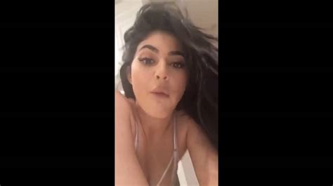 Kylie Jenner Speaks Out About Alleged Sex Tape And Getting