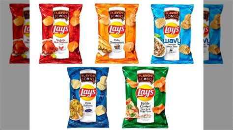 The site owner hides the web page description. The new Lay's chips flavors have the internet buzzing