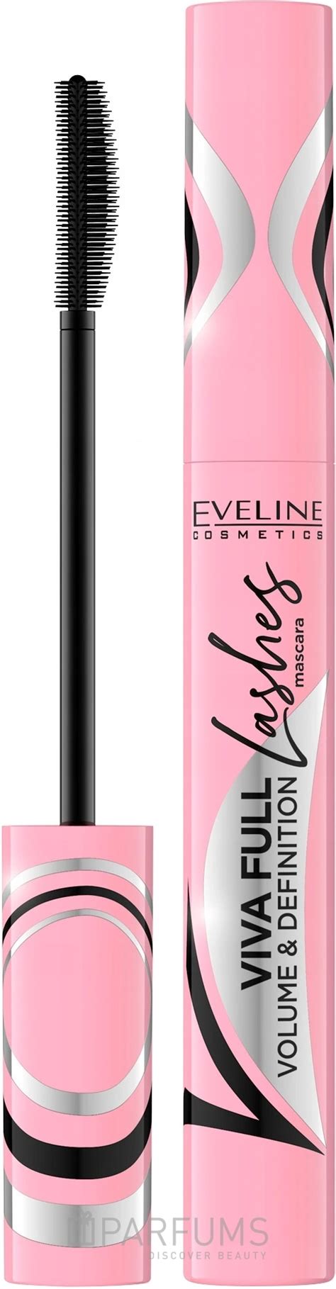 Тушь для ресниц eveline cosmetics viva full lashes mascara volume and definition купить с