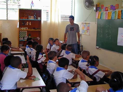 Primaria Ministerio De Educación De La República De Cuba