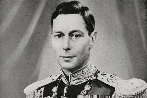 Who Was The Queens Father George Vi And How Did He Die The Scottish Sun The Scottish Sun