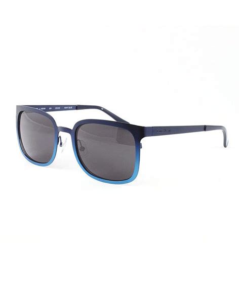 Look At This Cole Haan Navy Blue Sunglasses On Zulily Today Blue Sunglasses Cole Haan Navy