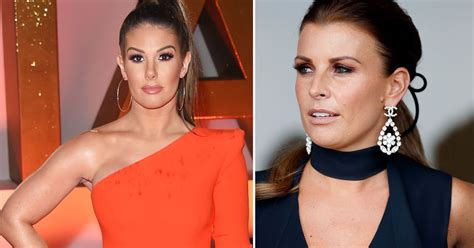 Coleen Rooney And Rebekah Vardy To Settle Case Out Of Court Reports 9honey