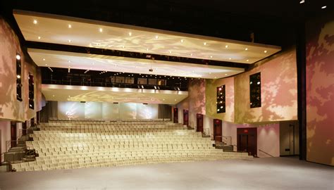 Vanderbilt University Ingram Center For The Performing Arts — Building