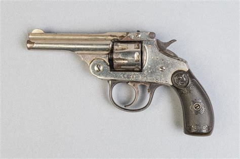 Sold Price Iver Johnson Safety Hammer Automatic Model 2 Revolver