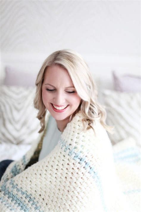 Stave Off The Spring Chill With One Of These Cosy And Cute Blankets