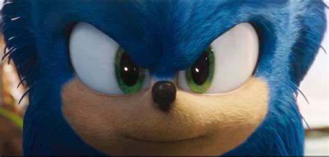 Sonic The Hedgehog Is Back With A New Look And Fewer Human Teeth Pc