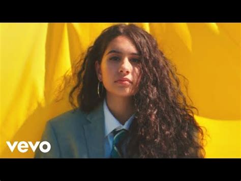 Alessia Cara Releases New Single Trust My Lonely From Forthcoming