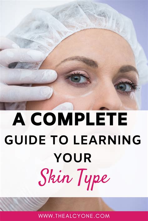 The Complete Guide To Determine Your True Skin Type Severe Oily Skin