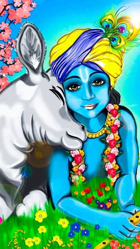 Lord Krishna Wallpapers Download Mobcup
