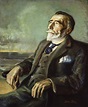 NPG 2220; Joseph Conrad - Portrait - National Portrait Gallery