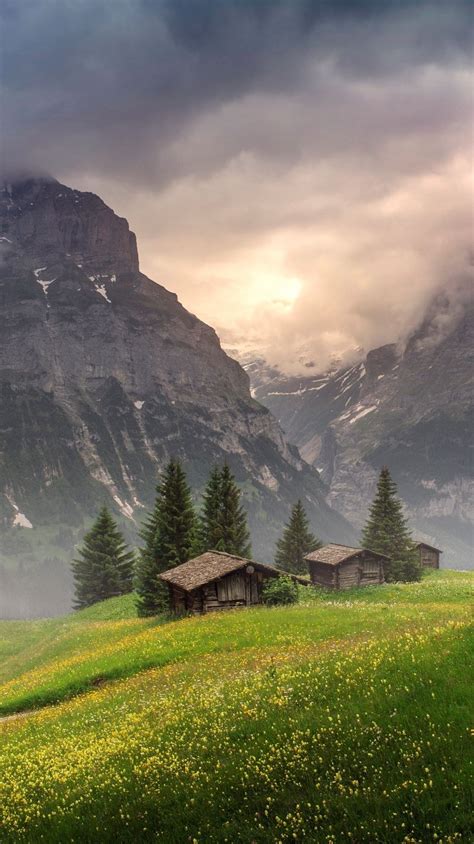26 Beautiful Nature Wallpapers Of Switzerland Basty Wallpaper
