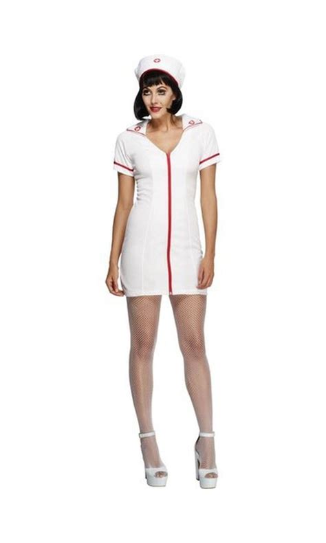 Sexy Nurse Costume Party Costumes Nz