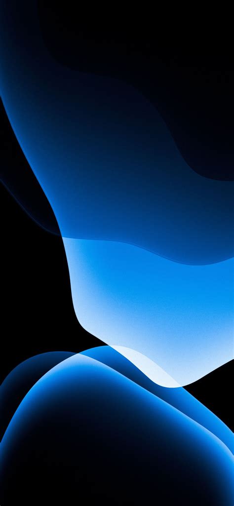 Blue Ios 13 Redo By Ar72014 On Twitter New Wallpaper Iphone