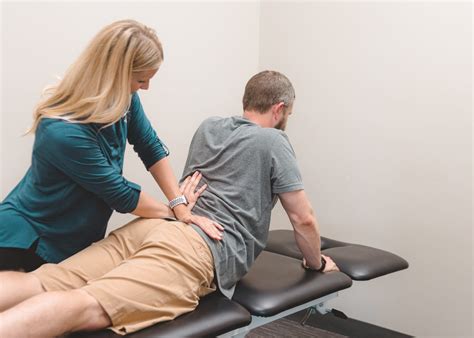Comprehensive Spine Care - The Center for Physical Rehabilitation