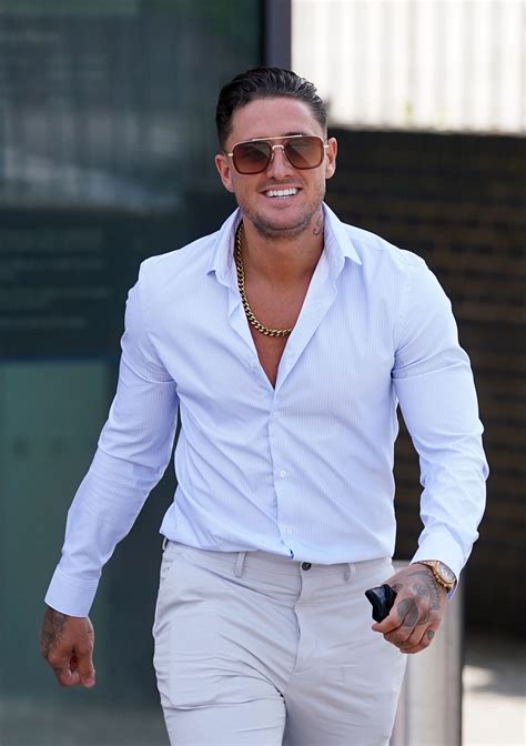 Reality Tv Star Stephen Bear To Stand Trial Accused Of Sharing Sexual