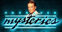 Netflix's UNSOLVED MYSTERIES Revival Hits July 1st