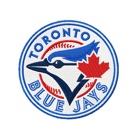 View the latest toronto blue jays news, scores, schedule, stats, roster, standings, players, rumors, videos, photos, injuries, transactions and more from fox sports. Toronto Blue Jays embroidery design INSTANT download