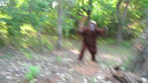 Bigfoot Spotted In Edmond Oklahoma Youtube