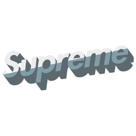 Supreme Logo And Symbol Meaning History Png Brand