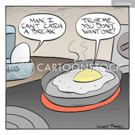 Cracked Egg Cartoons And Comics Funny Pictures From Cartoonstock