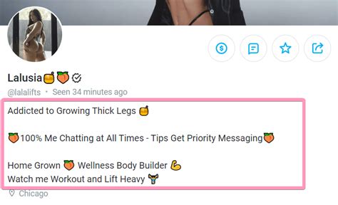 How To Write Eye Catching Onlyfans Bio Examples In