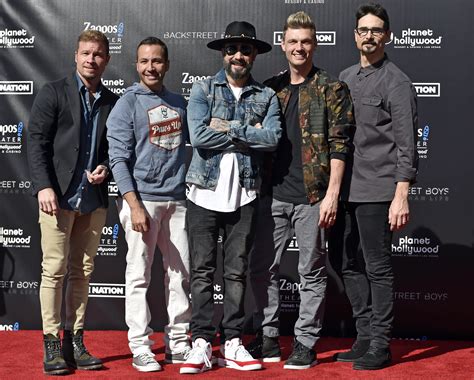 Backstreet Boyss Dna Tour Kicks Off How The Boy Band Became Larger Than Life