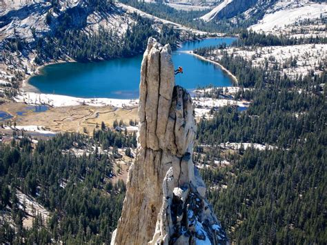 Sierra Nevada Climbing Hiking And Mountaineering Summitpost
