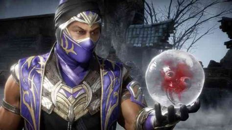 Nether Realm Makes It Rain With New Mortal Kombat 11 Fighter