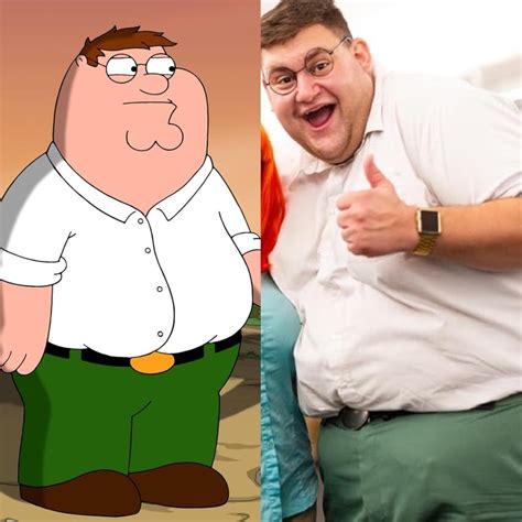 How Heavy Is Peter Griffin Know How Community
