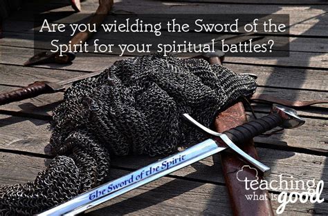 Sword Of The Spirit Bible