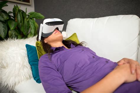 Virtual Reality Enhances Ketamine Therapy Sessions With Immersive