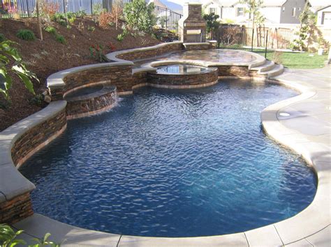 After months of hard work, best in backyard announces the grand reopening of its new and improved showroom in mahopac, ny—with 8,000 square feet of beautiful displays, pool houses, outdoor kitchens, pergolas and pavilions, swing sets and more. Pin by Kim Wright on Outdoors | Backyard pool landscaping ...