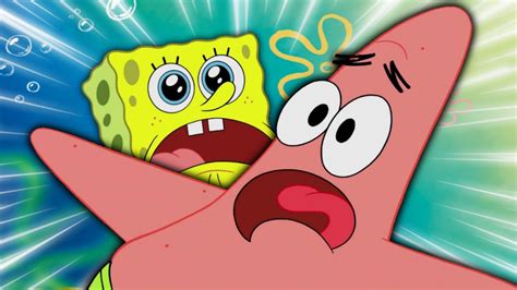 Patrick Star Is Getting His Own Tv Show Youtube
