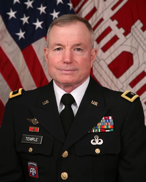 Former Usace Deputy Commanding General Retires After 37 Years Of