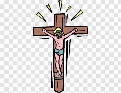 Art Character Crucifix Clip Symbol Religious Item Transparent Png