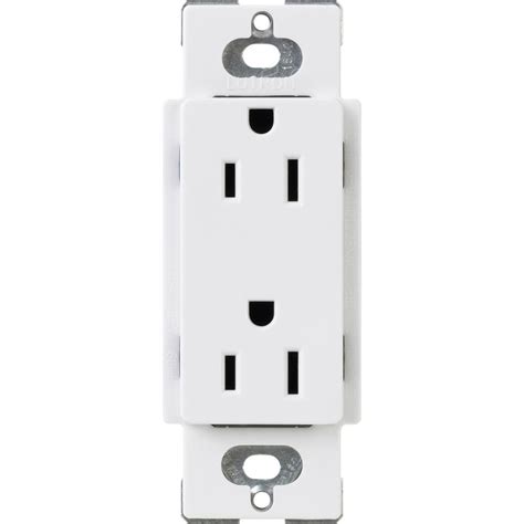 By now you already know that, whatever you are looking for, you're sure to find it on aliexpress. Lutron Claro 15 Amp Duplex Outlet, White-CAR-15-WH ...