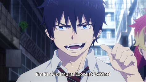 Review Blue Exorcist Kyoto Saga Episode 1 Small Beginnings Geeks